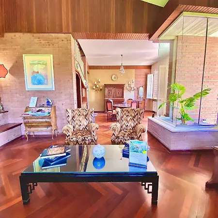 Villa Brando Exclusive - 9Guests - Bike Rental - Near Sabaudia & Pontine Beaches - Not A Typical Villa, It'S Truly A Unique Experience * 라티나