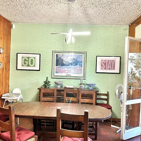 Brando Exclusive - 9p - Bike - Near Sabaudia & Pontine Beaches - Jubilee Ideal - Not A Typical Villa, It's Truly A Different Experience Vakantiehuis *