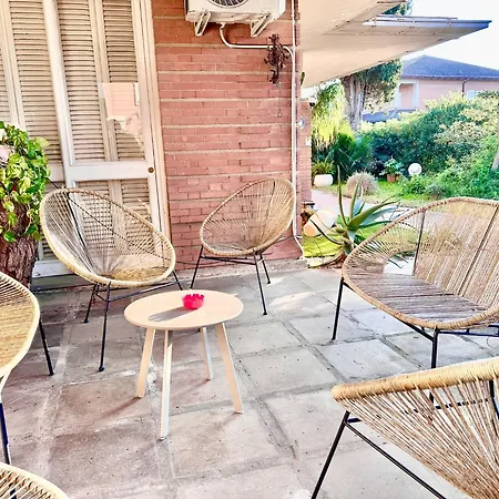 Brando Exclusive - 9p - Bike - Near Sabaudia & Pontine Beaches - Jubilee Ideal - Not A Typical Villa, It's Truly A Different Experience